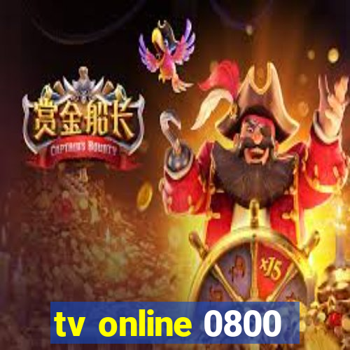 tv online 0800